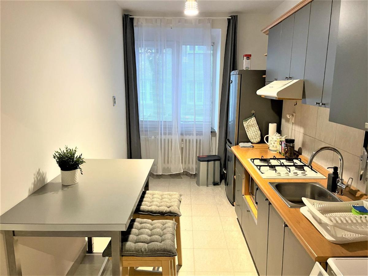Apartment Helen - Old Town, Ac Bratislava Eksteriør bilde